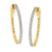 EARRINGS HOOPS-HUGGIES
