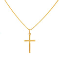 Gold Cross Pendants