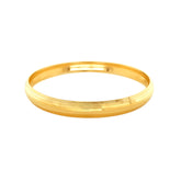 Men's 22K Gold Dapper Kada