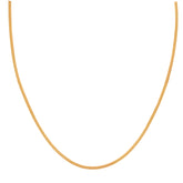 20'' Fox Yellow Gold 2MM