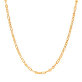 18'' Link Yellow Gold 3.3MM