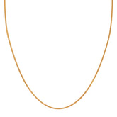 18'' Fox Yellow Gold 0.7MM