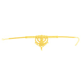22K Gold Filigree Armlet Bajuband