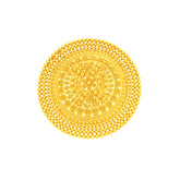22K Gold Stunning Filigree Ring