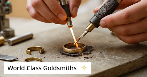 Expertly Crafted by Master Artisans
