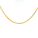 Gold Foxtail Chains