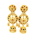 Gold Drop & Dangle Earrings