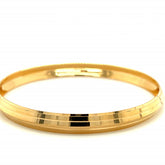 Men's 22K Gold Timeless Kada
