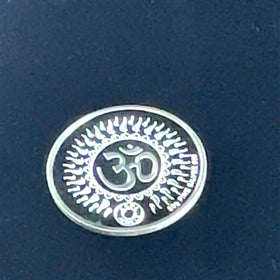 999 Silver 20g Lord Ganesha Coin