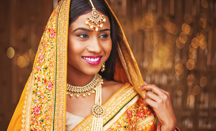 How to Choose Your Indian Bridal Jewelry