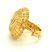 Gold Adjustable Rings