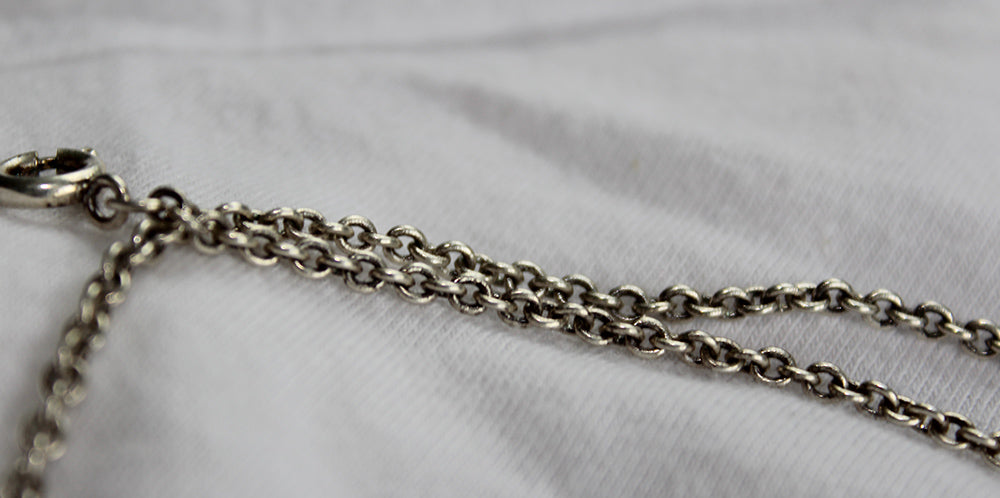 Men's Silver Snake Chains – Gold Palace