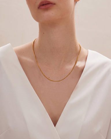 16'' Fox Yellow Gold 0.7MM