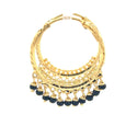 Children's Gold Hoop Earrings