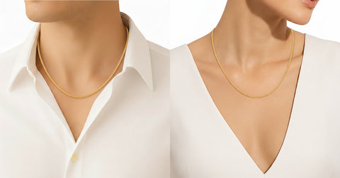 20'' Fox Yellow Gold 2MM