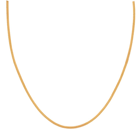 14'' Fox Yellow Gold 1MM