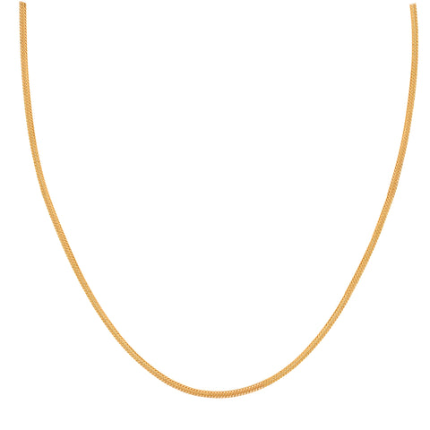 16'' Fox Yellow Gold 1MM