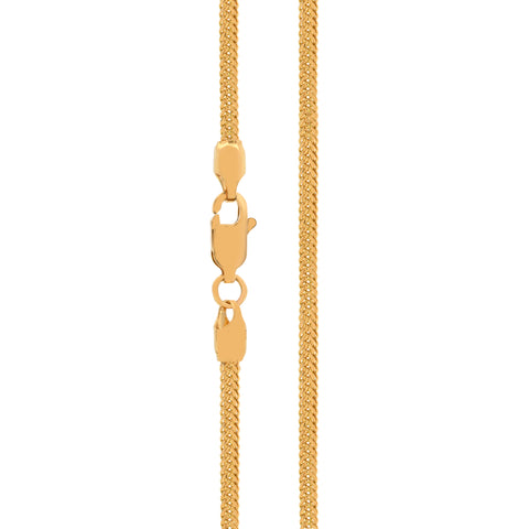 18'' Fox Yellow Gold 1MM