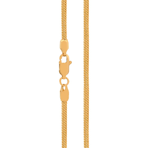 22'' Fox Yellow Gold 1MM