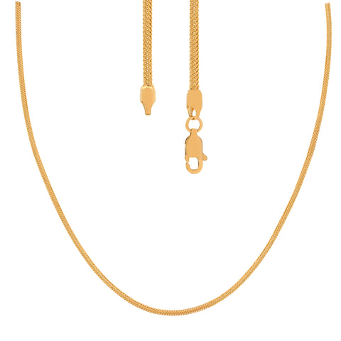 18'' Fox Yellow Gold 1MM