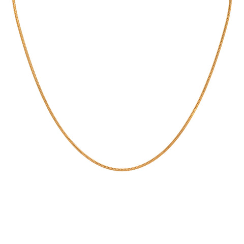 18'' Fox Yellow Gold 0.7MM