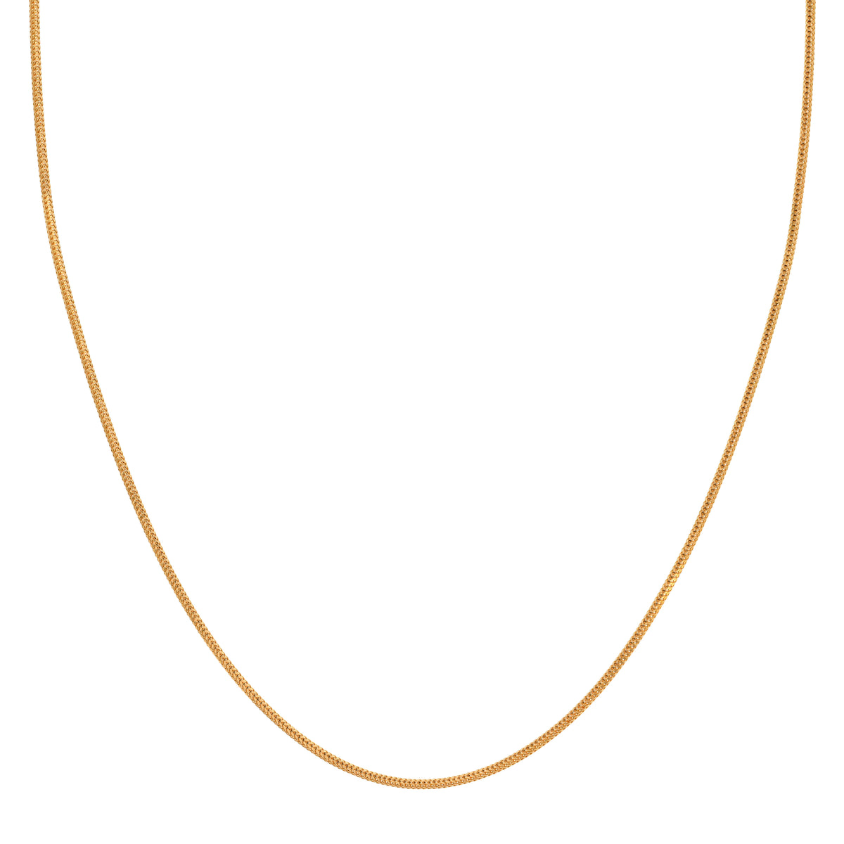 16'' Fox Yellow Gold 0.7MM