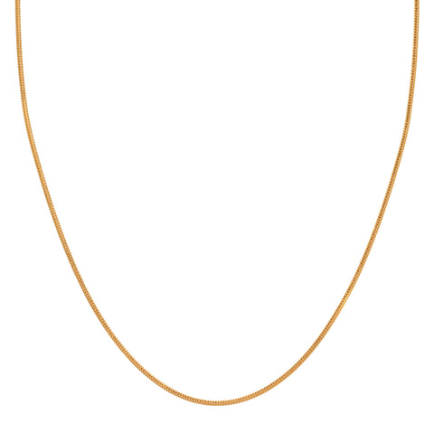 16'' Fox Yellow Gold 0.7MM