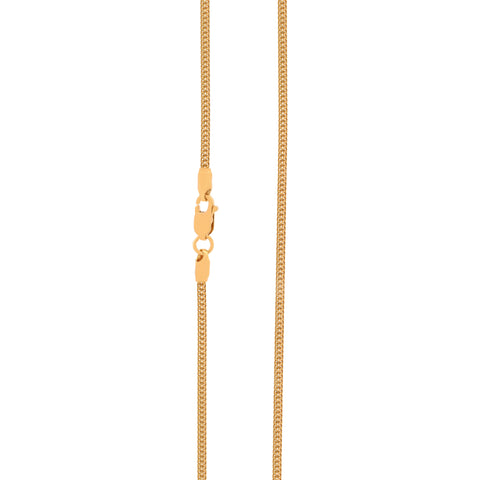 16'' Fox Yellow Gold 0.7MM