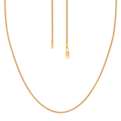 16'' Fox Yellow Gold 0.7MM