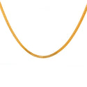 Gold Foxtail Chains