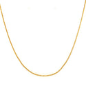 Men's Gold Snake Chains
