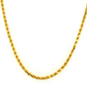 Men's Gold Rope Chains