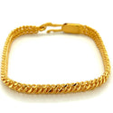 Men's Gold Bracelets
