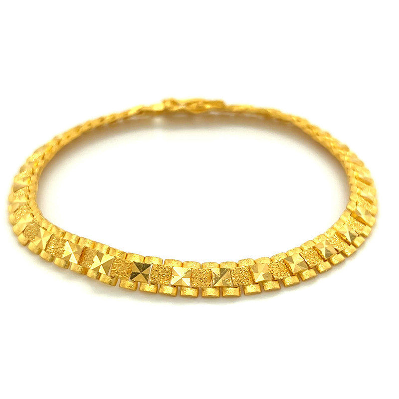 24k Gold Titanium Adjustable Bracelet Bangle, Gold Bangles, Women Bracelet,  Hypoallergenic, Women Gold Bangles, Indian Jewellery, Gifts - Etsy