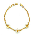 Yellow Gold Bracelets