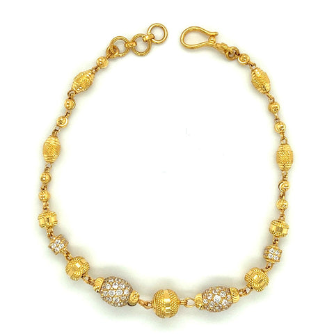 Shop 22k Gold Chains for Men | Men's Gold Necklaces | Gold Palace