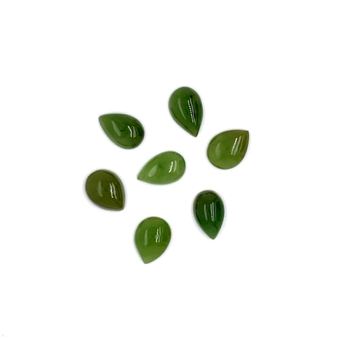 Jade Pear-shaped Stone