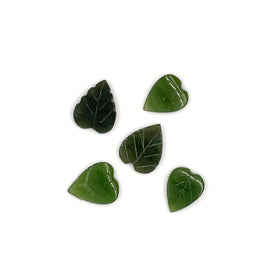Small Leaf-Shaped Jade