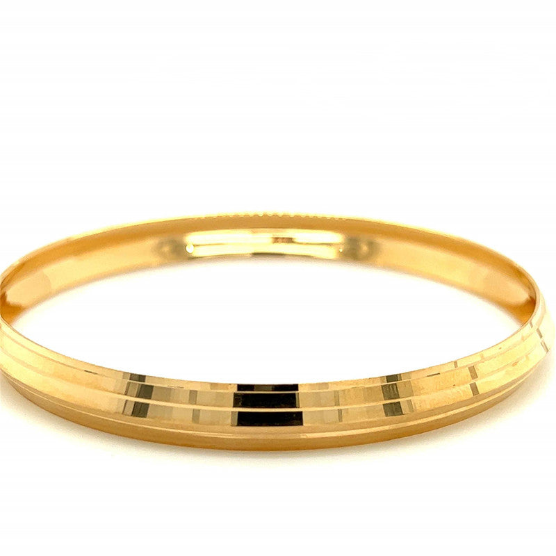 Men's 22K Gold Timeless Kada