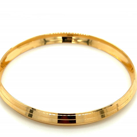 Men's 22K Gold Timeless Kada