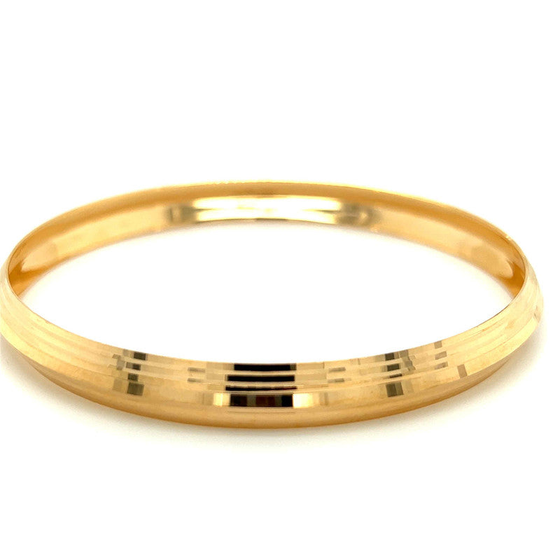 Men's 22K Gold Dapper Kada