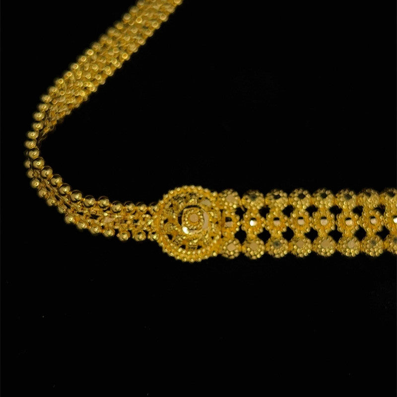 22K Gold Filigree Armlet Bajuband