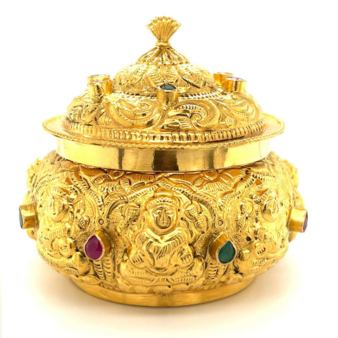 The World’s Best Indian 22k Gold Jewelry | Gold Palace