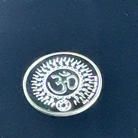 999 Silver 20g Lord Ganesha Coin